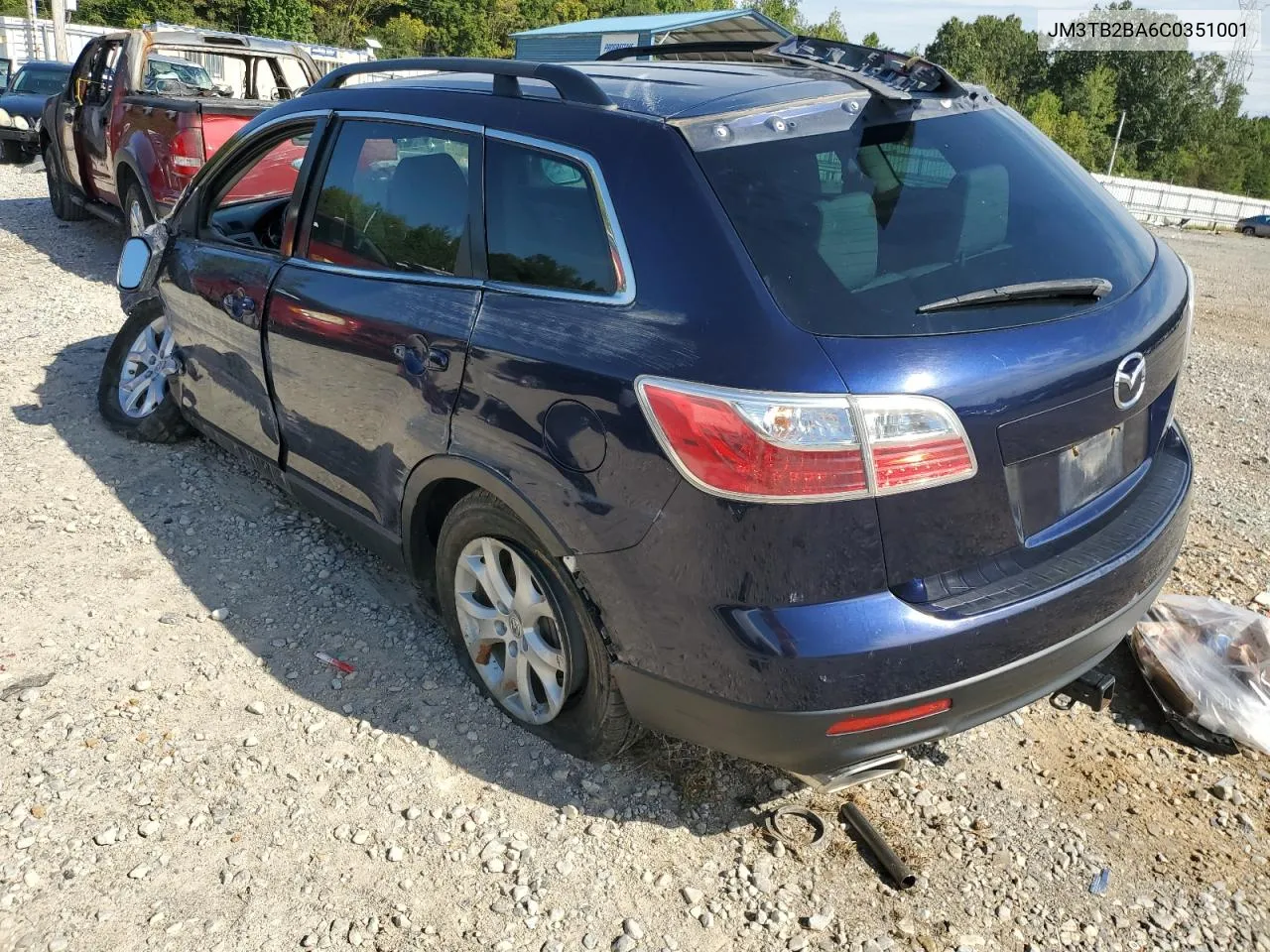 JM3TB2BA6C0351001 2012 Mazda Cx-9