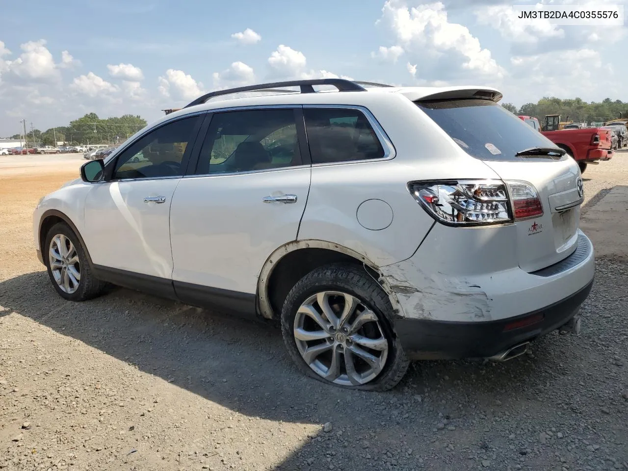 JM3TB2DA4C0355576 2012 Mazda Cx-9