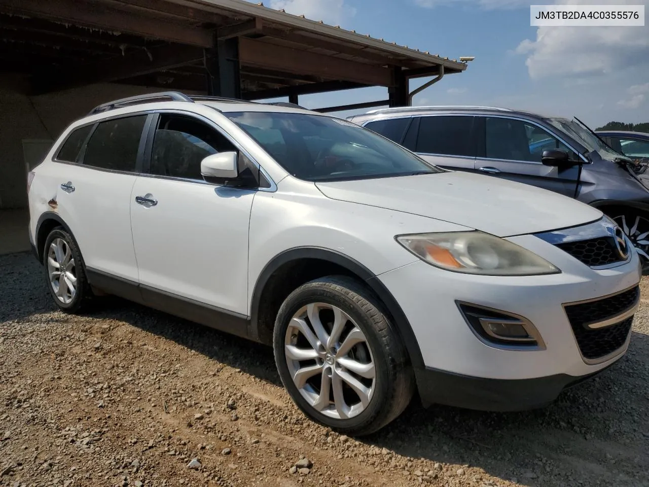 JM3TB2DA4C0355576 2012 Mazda Cx-9