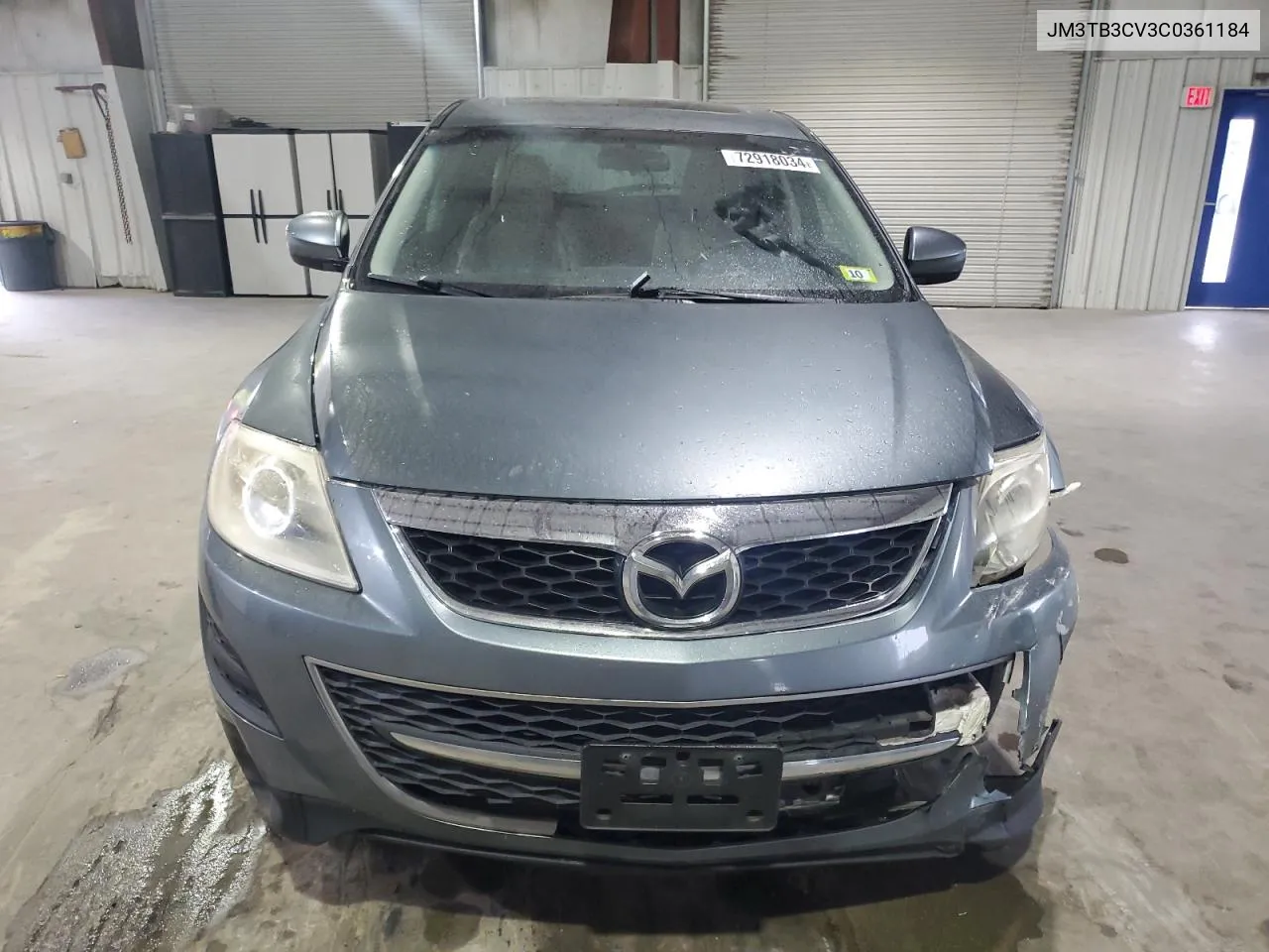 JM3TB3CV3C0361184 2012 Mazda Cx-9