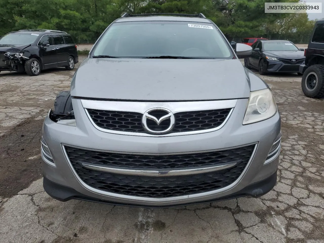 JM3TB3CV2C0333943 2012 Mazda Cx-9