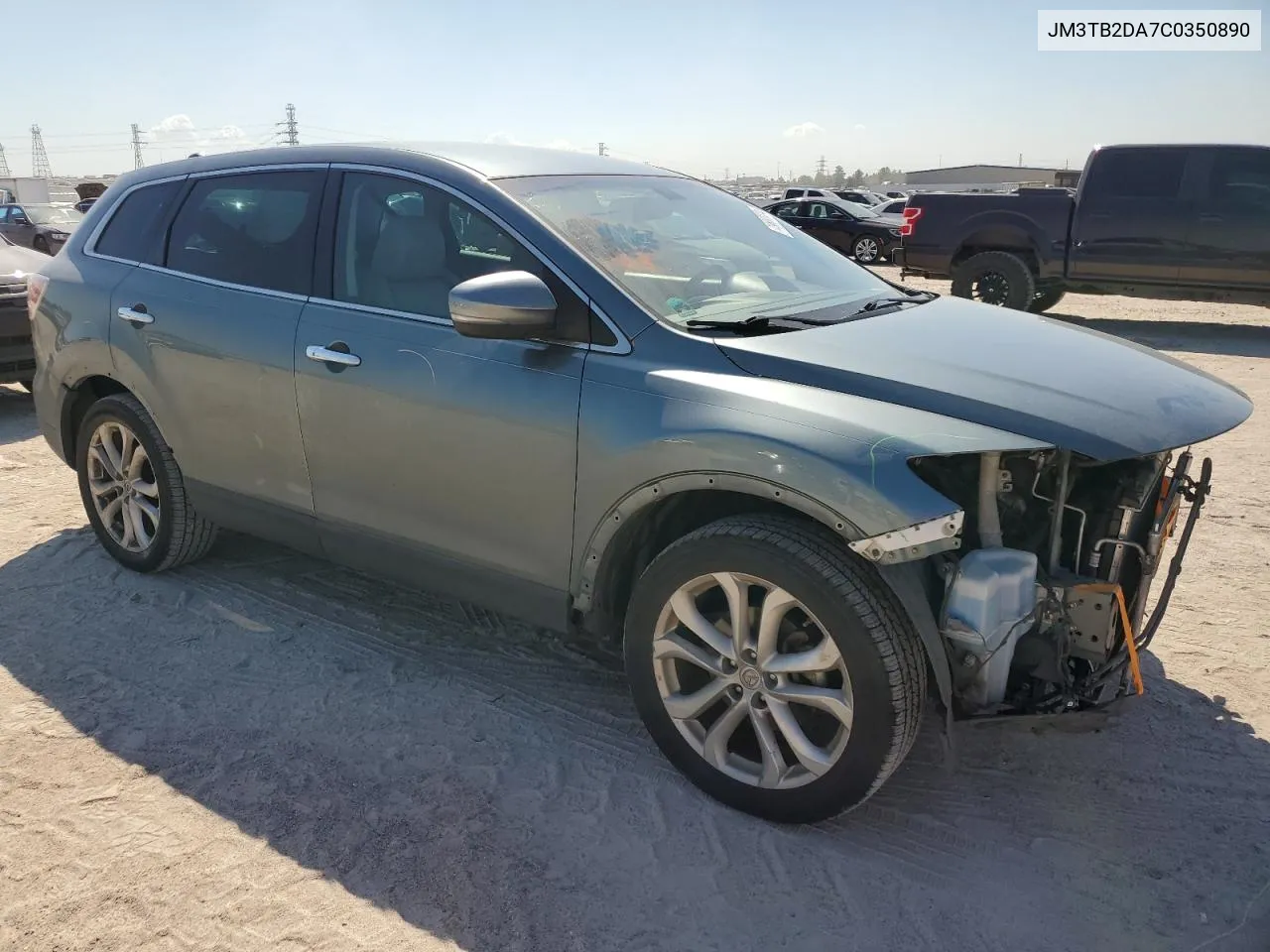 JM3TB2DA7C0350890 2012 Mazda Cx-9