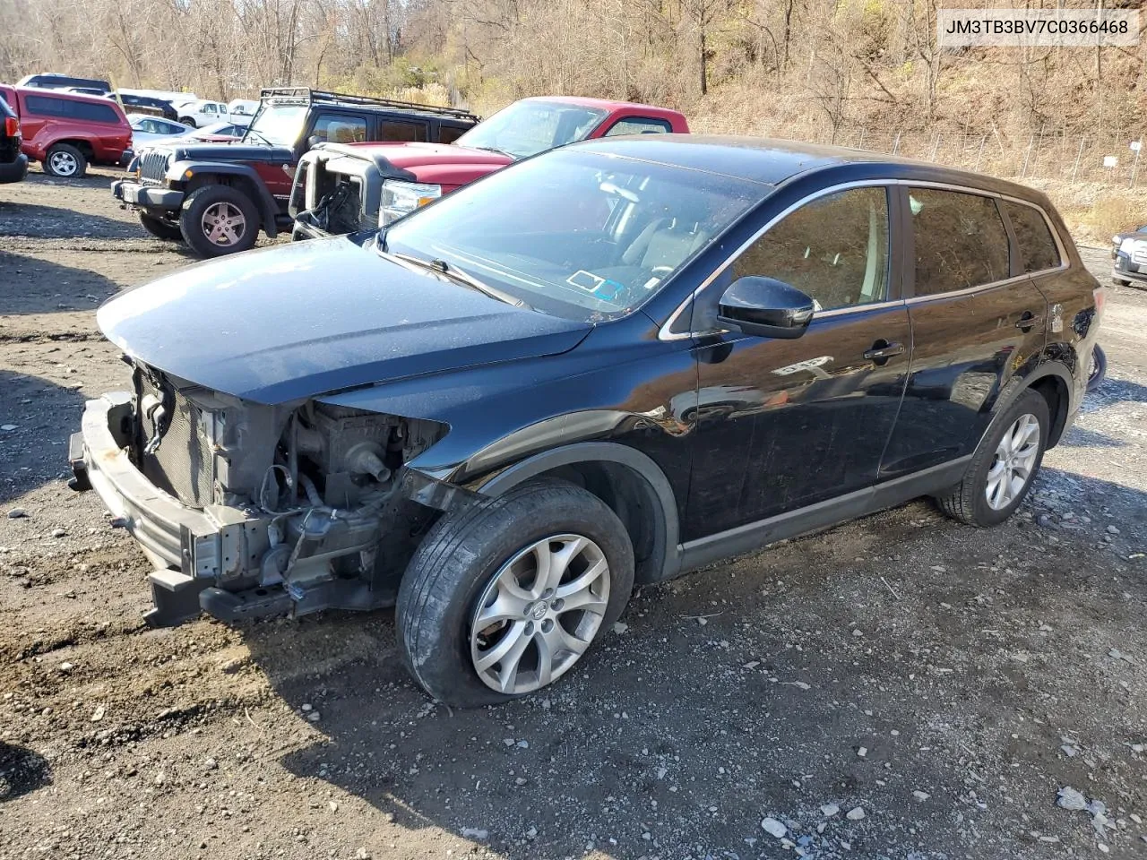 2012 Mazda Cx-9 VIN: JM3TB3BV7C0366468 Lot: 79798584