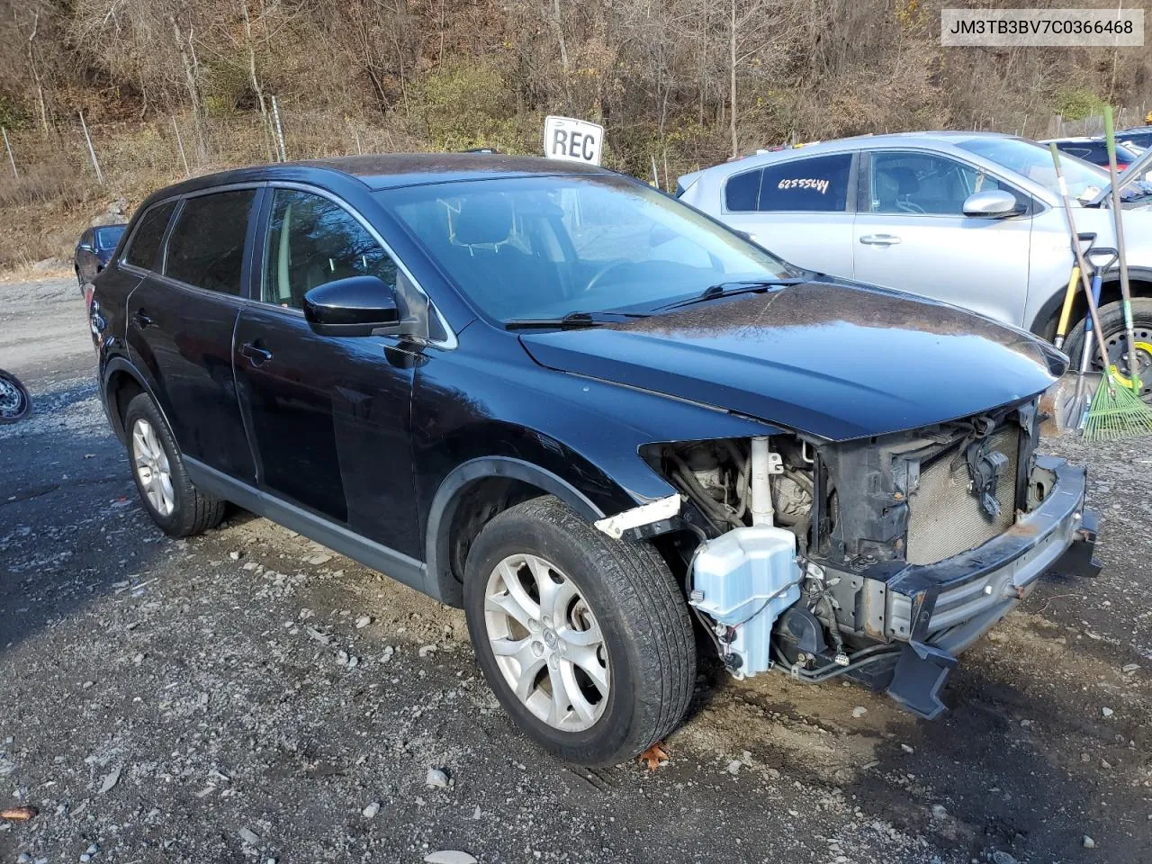 2012 Mazda Cx-9 VIN: JM3TB3BV7C0366468 Lot: 79798584