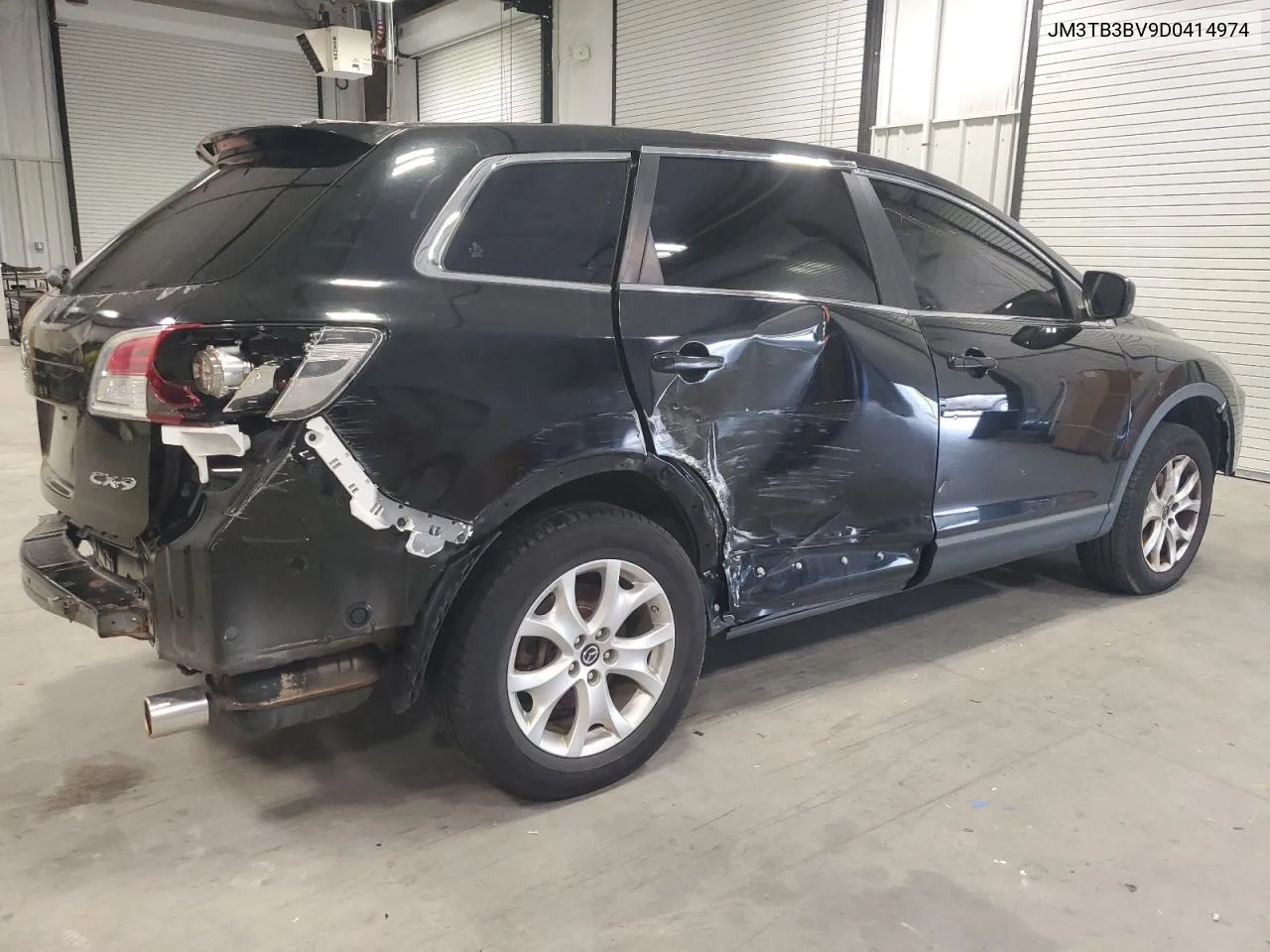 2013 Mazda Cx-9 Sport VIN: JM3TB3BV9D0414974 Lot: 52817534