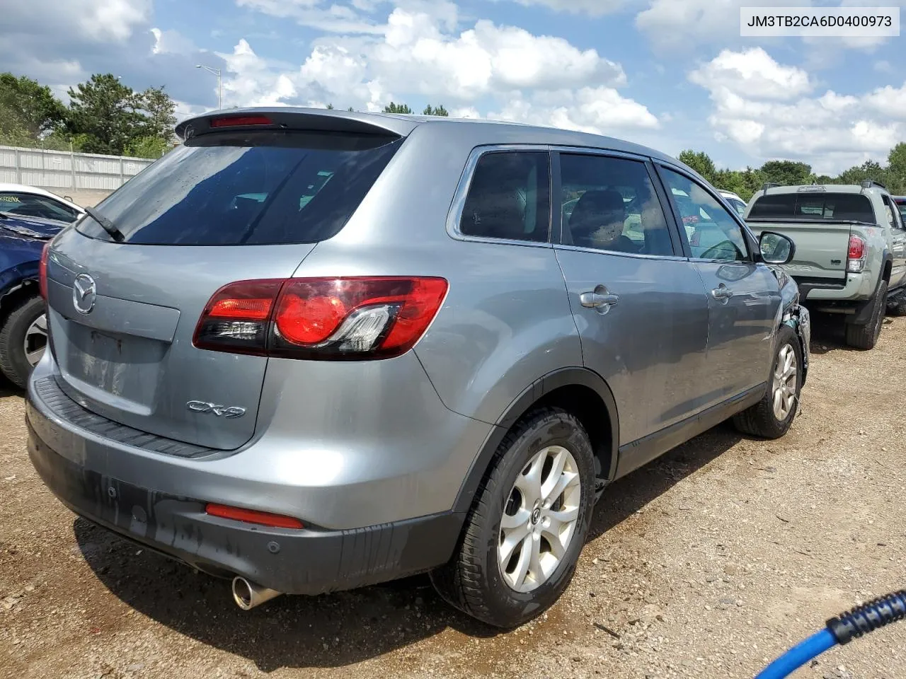 JM3TB2CA6D0400973 2013 Mazda Cx-9 Touring