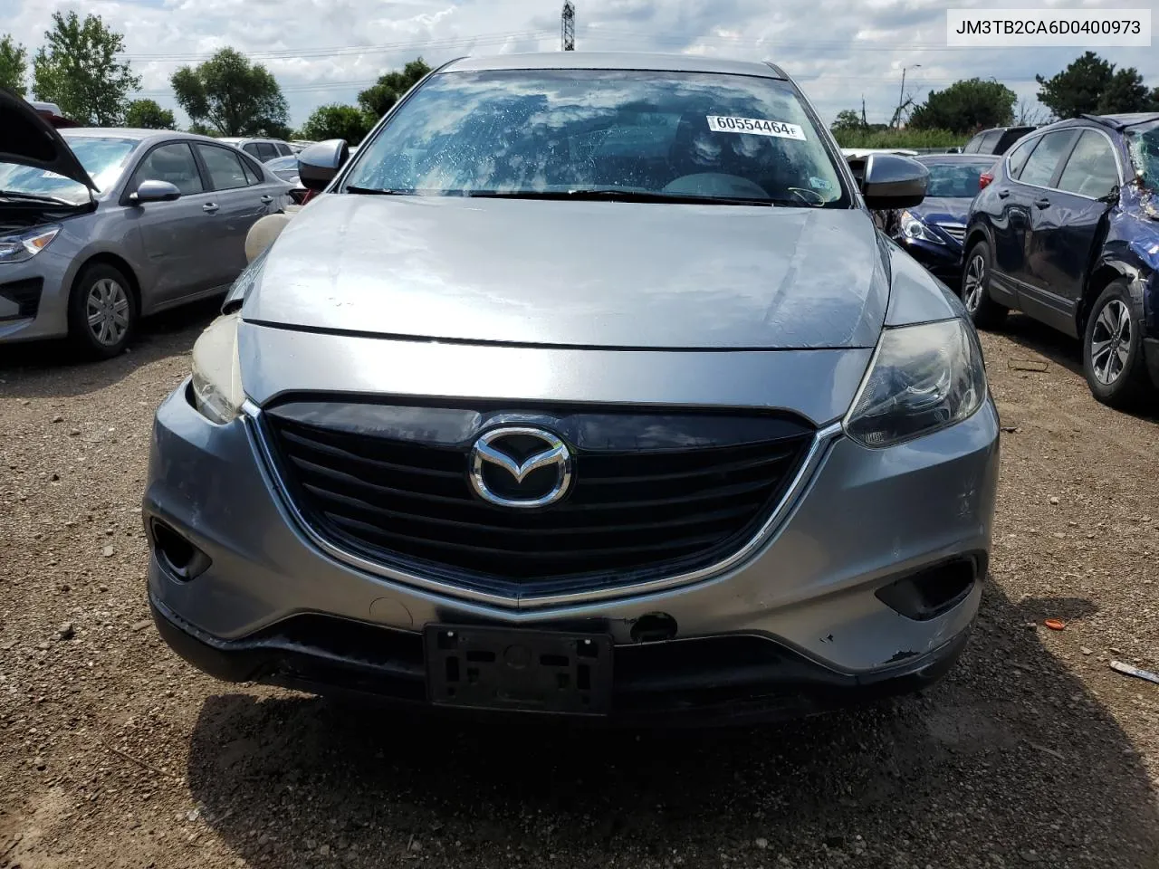 JM3TB2CA6D0400973 2013 Mazda Cx-9 Touring