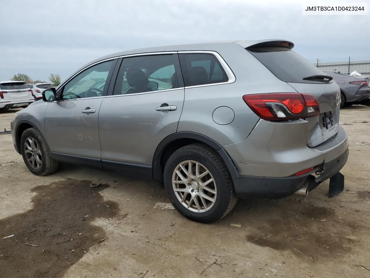 JM3TB3CA1D0423244 2013 Mazda Cx-9 Touring