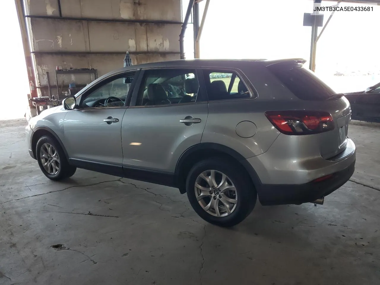 2014 Mazda Cx-9 Touring VIN: JM3TB3CA5E0433681 Lot: 70279694