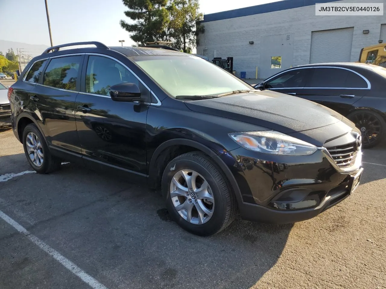 2014 Mazda Cx-9 Touring VIN: JM3TB2CV5E0440126 Lot: 73229134