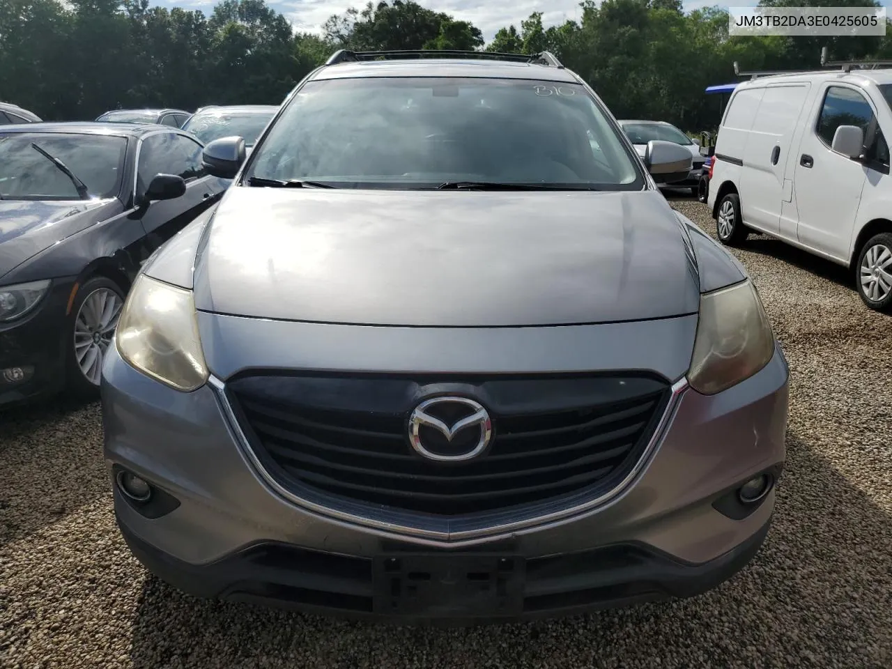 2014 Mazda Cx-9 Grand Touring VIN: JM3TB2DA3E0425605 Lot: 74279234