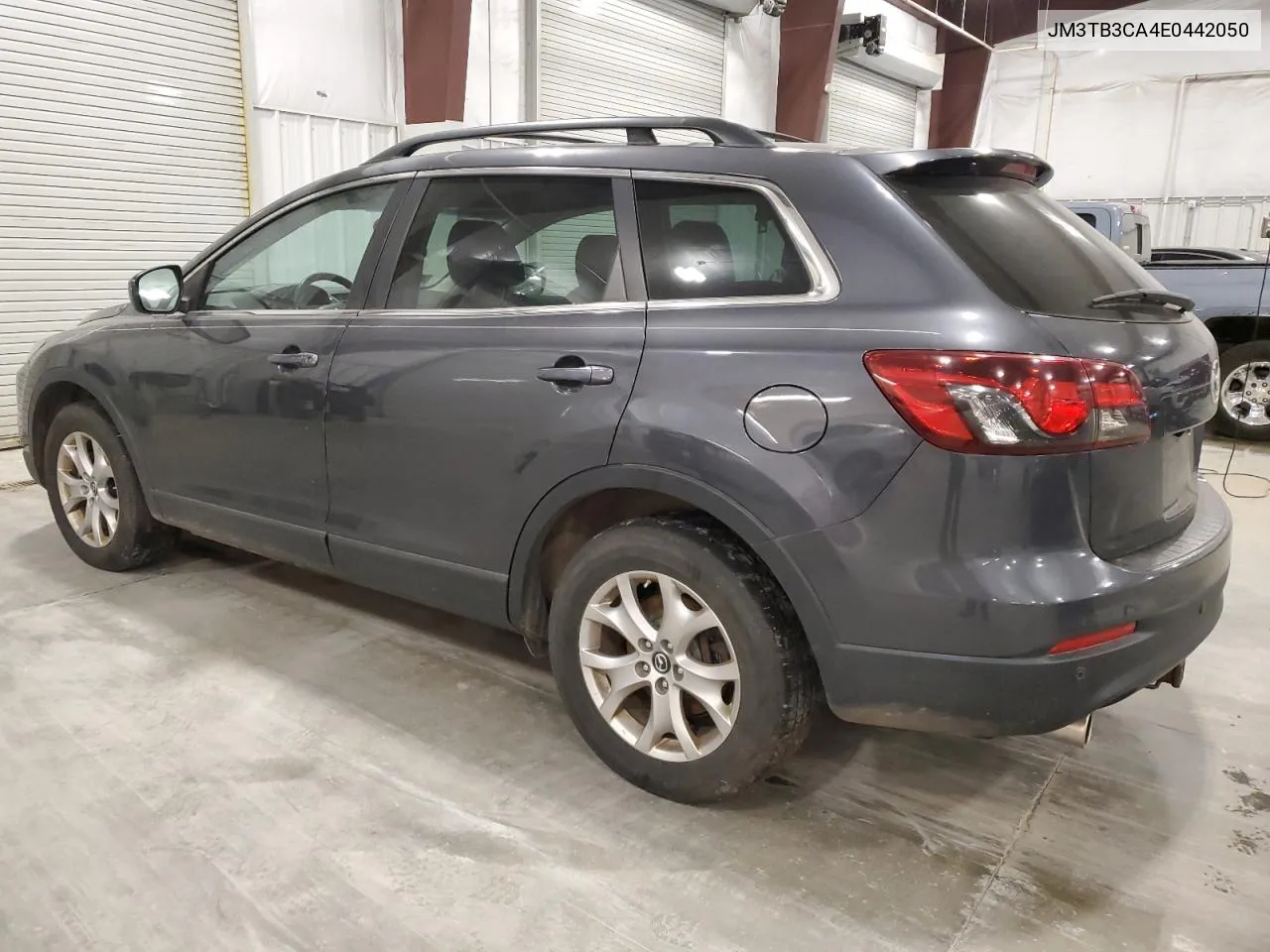 JM3TB3CA4E0442050 2014 Mazda Cx-9 Touring