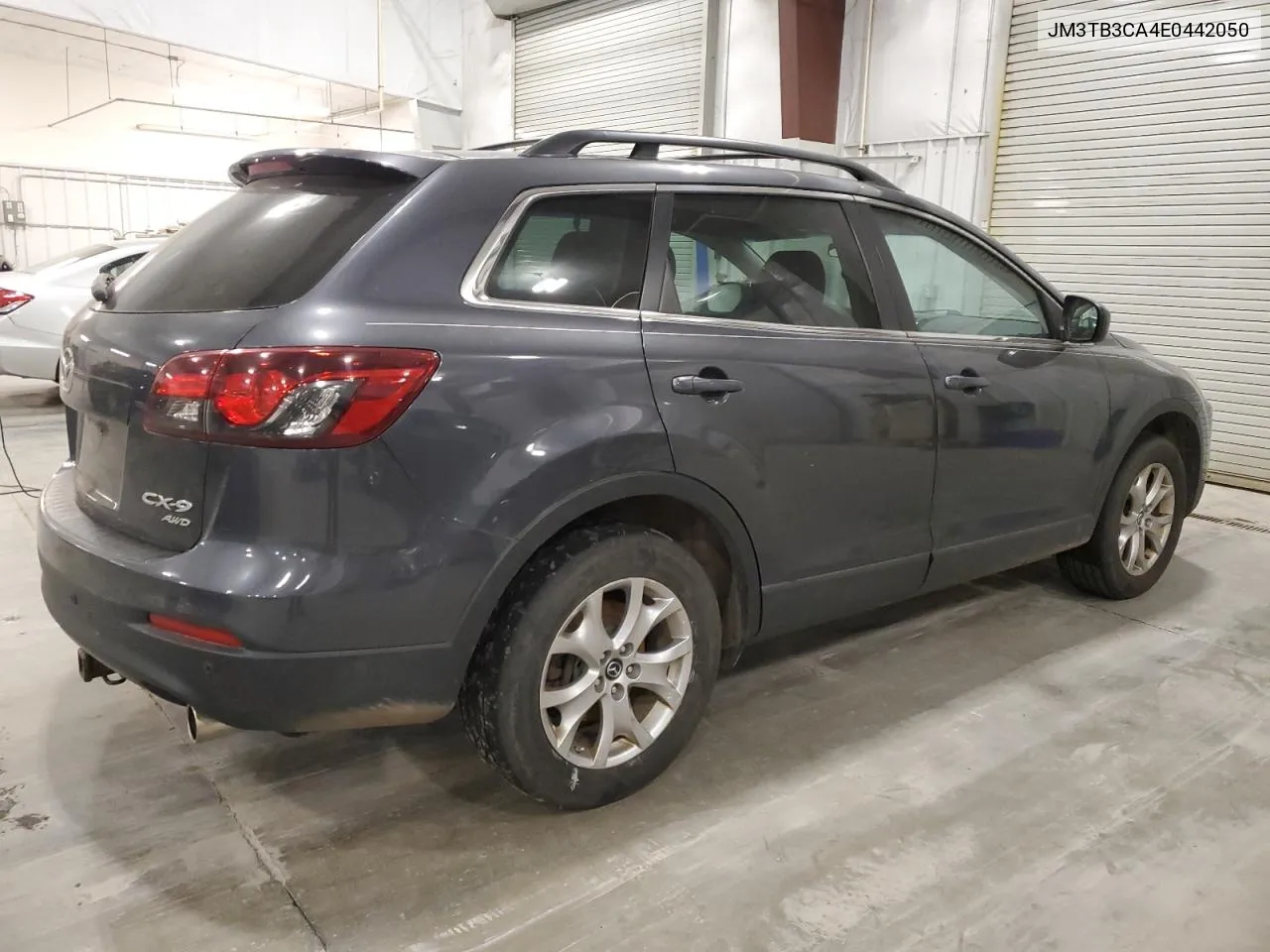 JM3TB3CA4E0442050 2014 Mazda Cx-9 Touring