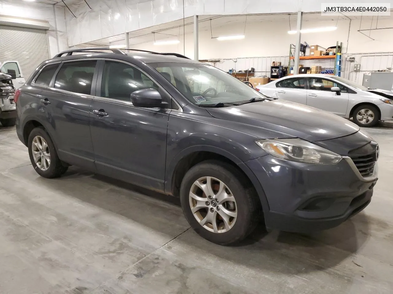 JM3TB3CA4E0442050 2014 Mazda Cx-9 Touring