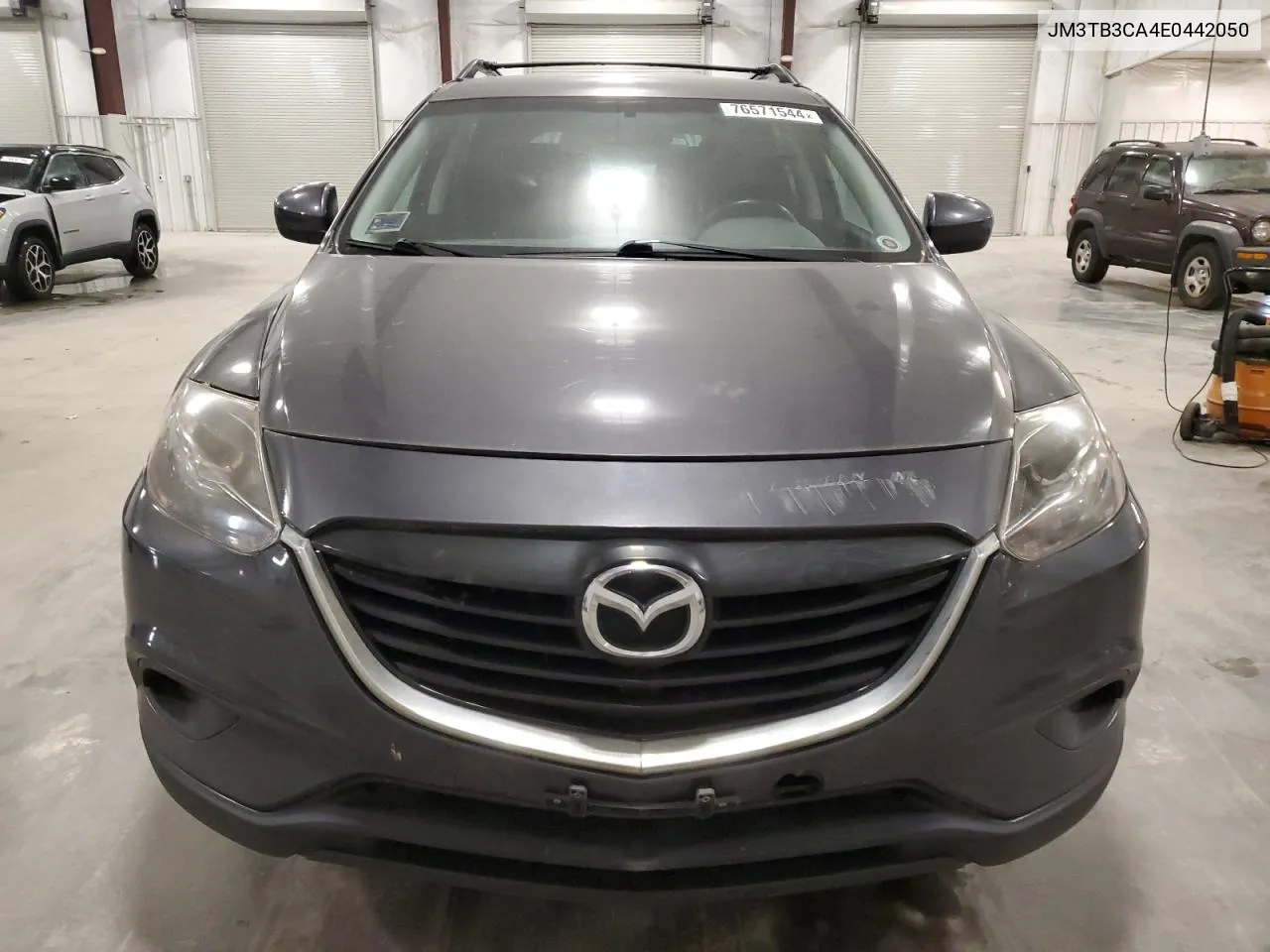 JM3TB3CA4E0442050 2014 Mazda Cx-9 Touring