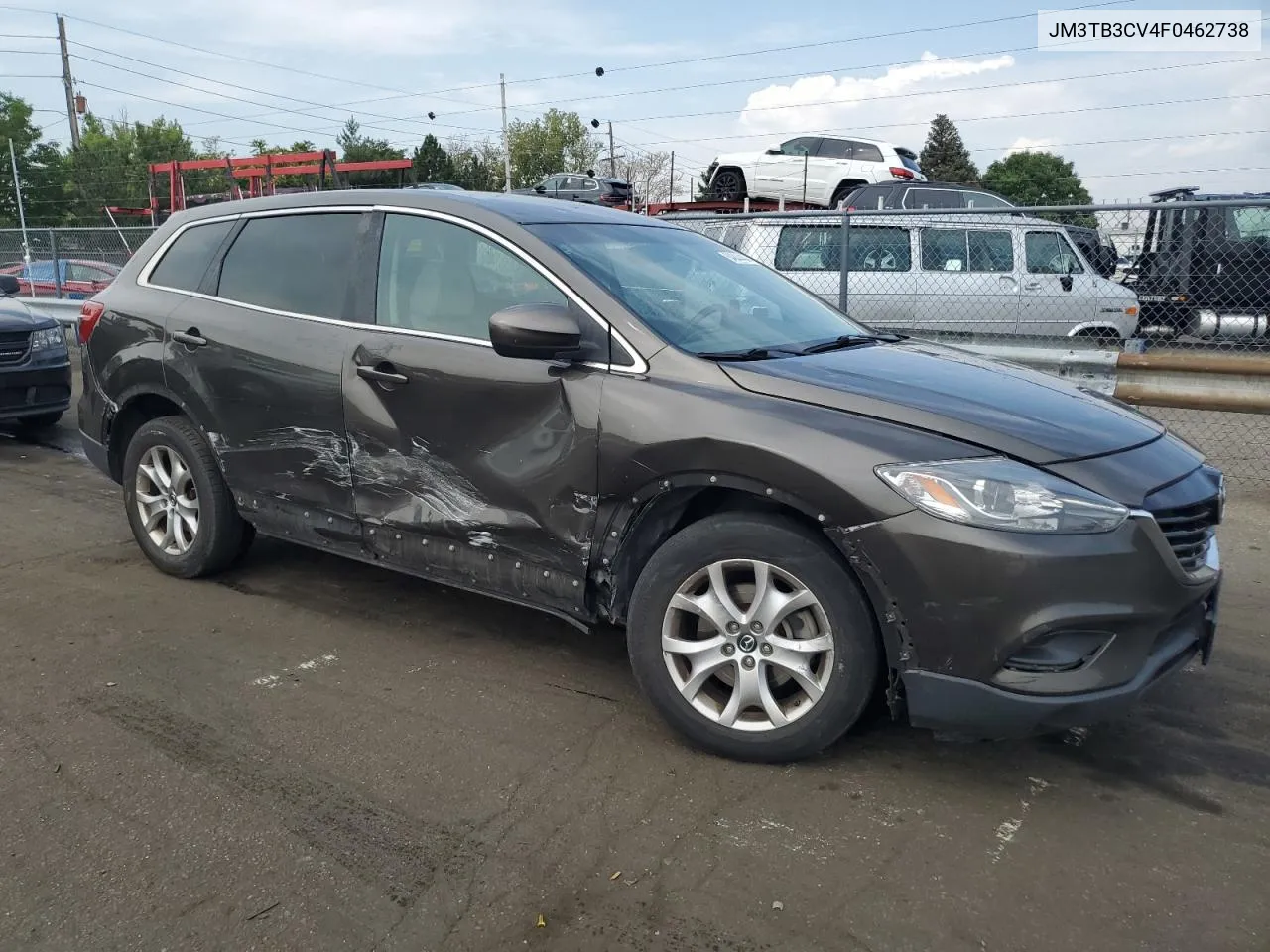 JM3TB3CV4F0462738 2015 Mazda Cx-9 Touring