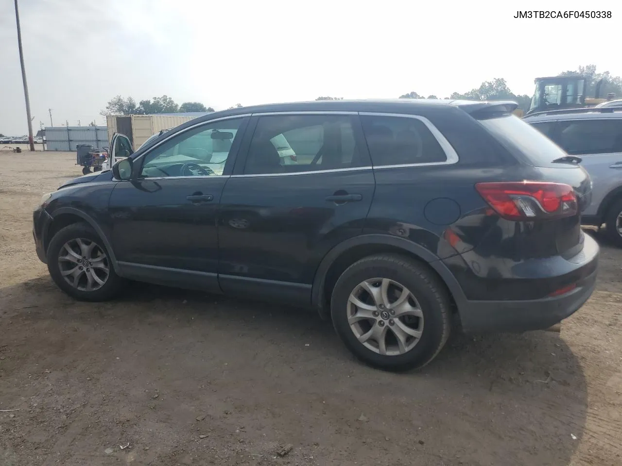 JM3TB2CA6F0450338 2015 Mazda Cx-9 Touring