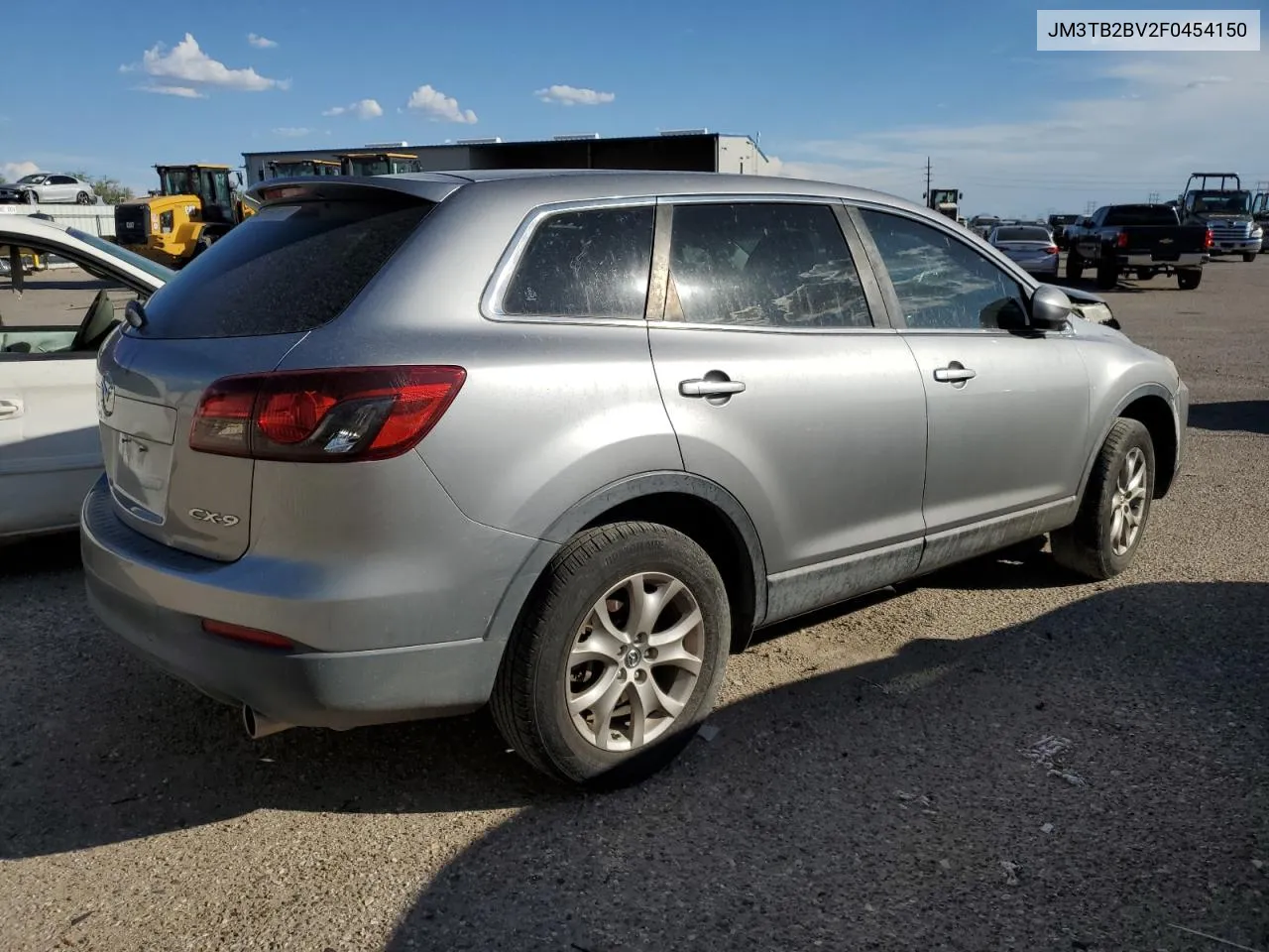 JM3TB2BV2F0454150 2015 Mazda Cx-9 Sport