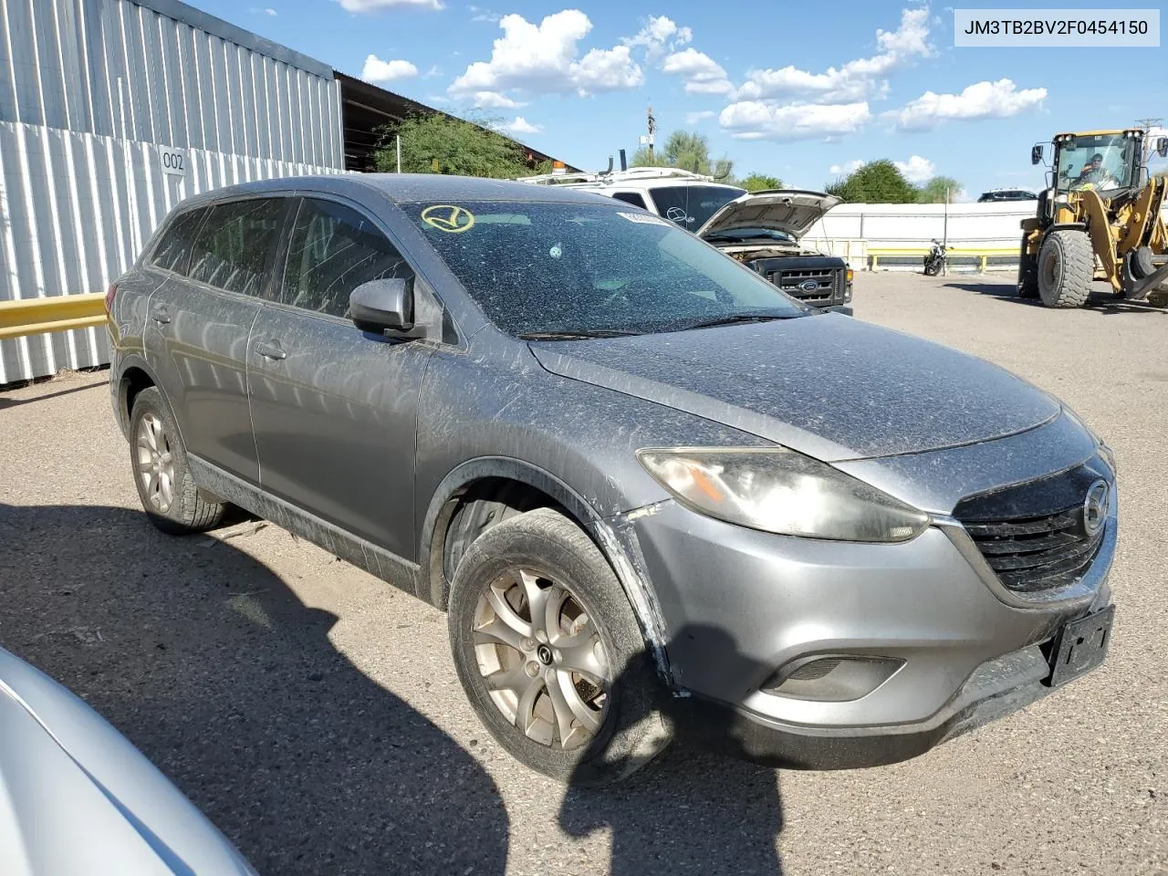 JM3TB2BV2F0454150 2015 Mazda Cx-9 Sport