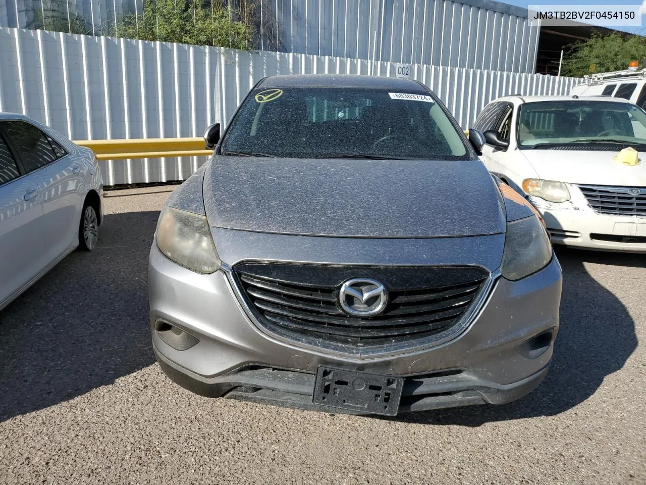 2015 Mazda Cx-9 Sport VIN: JM3TB2BV2F0454150 Lot: 68082694