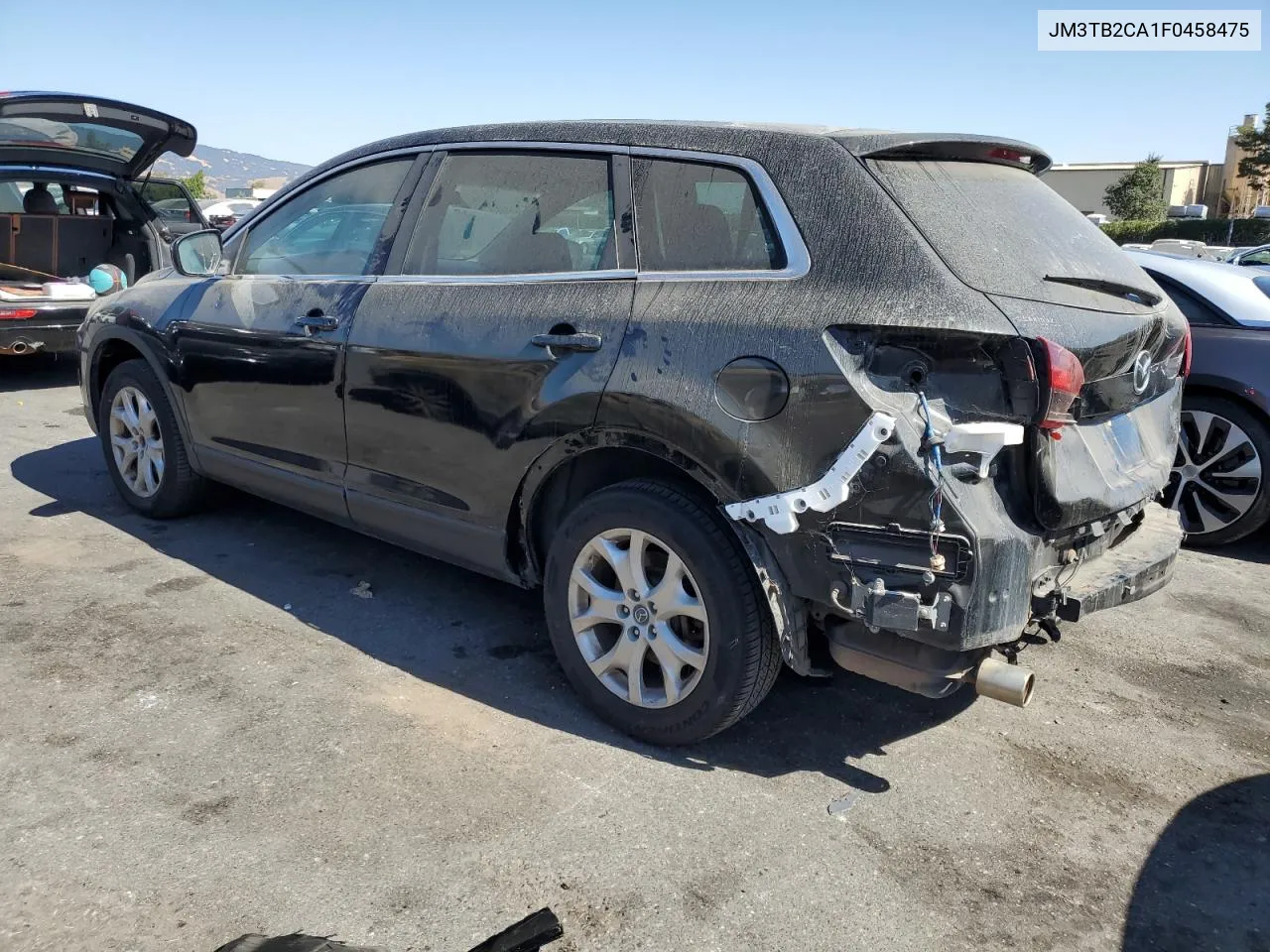 JM3TB2CA1F0458475 2015 Mazda Cx-9 Touring