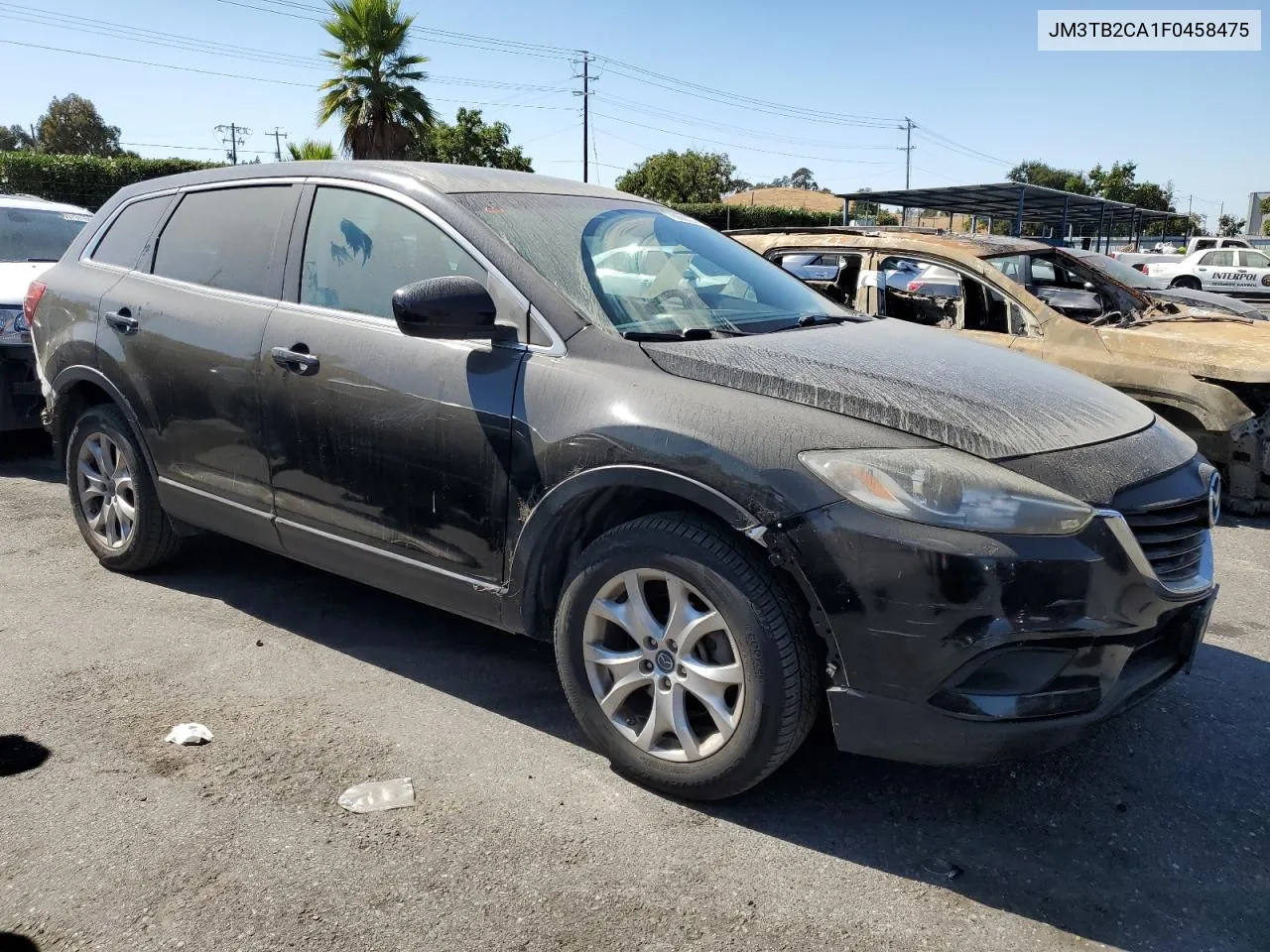 JM3TB2CA1F0458475 2015 Mazda Cx-9 Touring