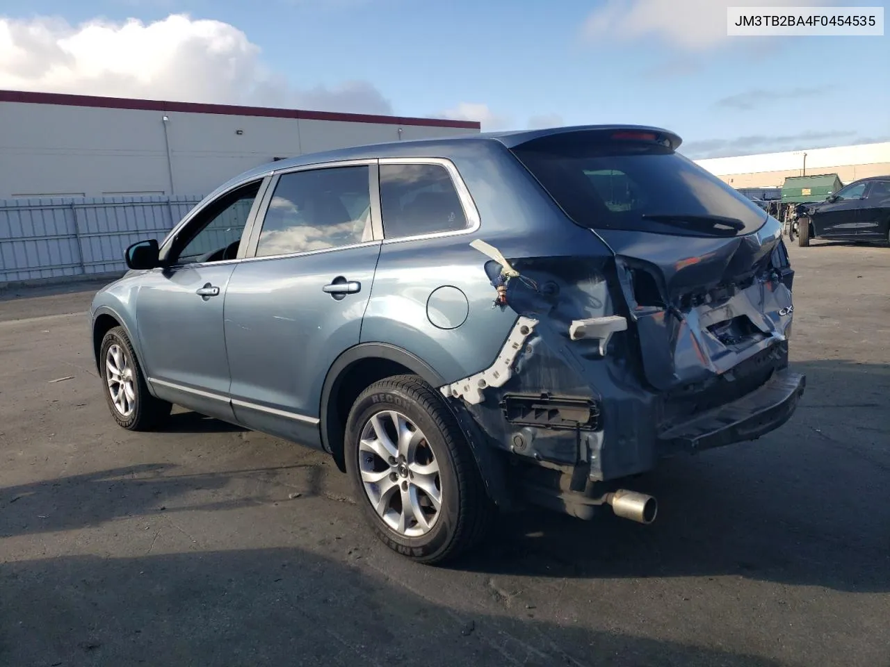 JM3TB2BA4F0454535 2015 Mazda Cx-9 Sport