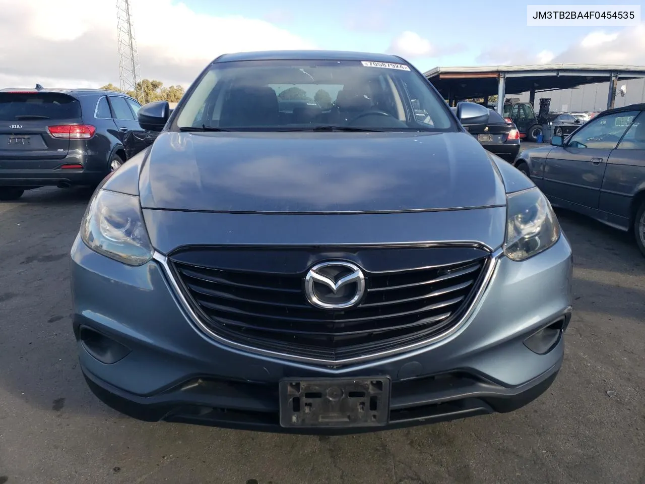 JM3TB2BA4F0454535 2015 Mazda Cx-9 Sport