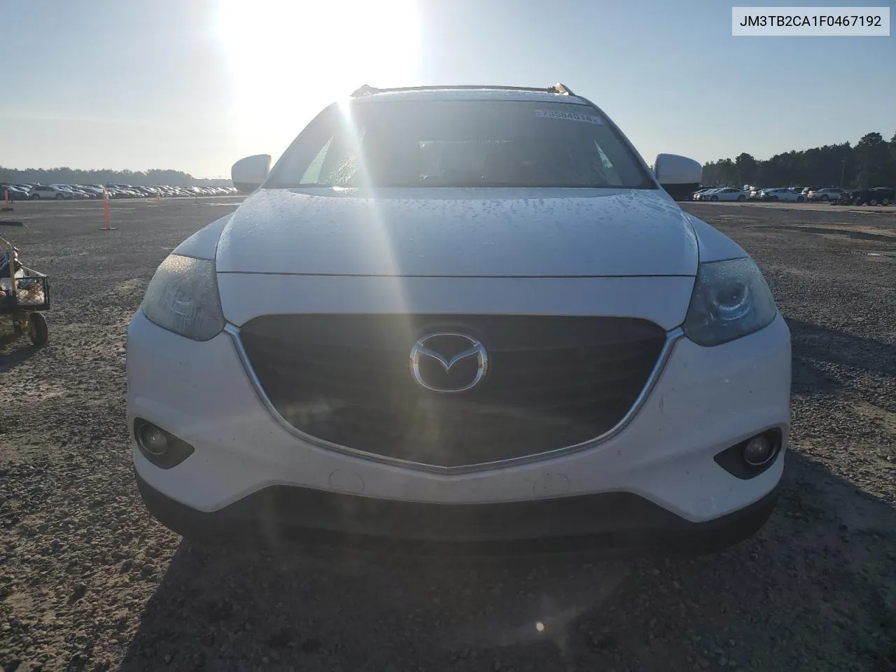 JM3TB2CA1F0467192 2015 Mazda Cx-9 Touring