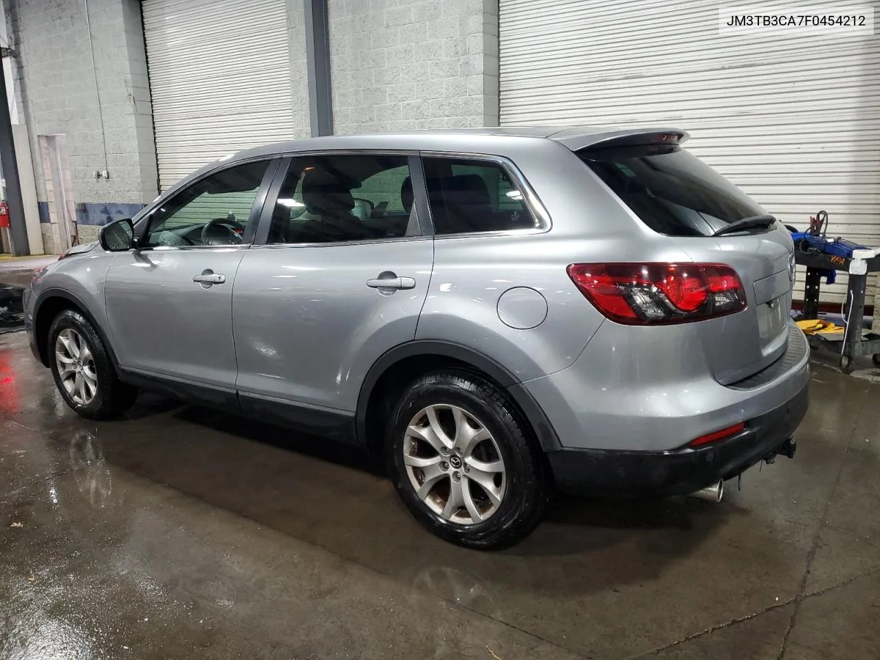 2015 Mazda Cx-9 Touring VIN: JM3TB3CA7F0454212 Lot: 74259364