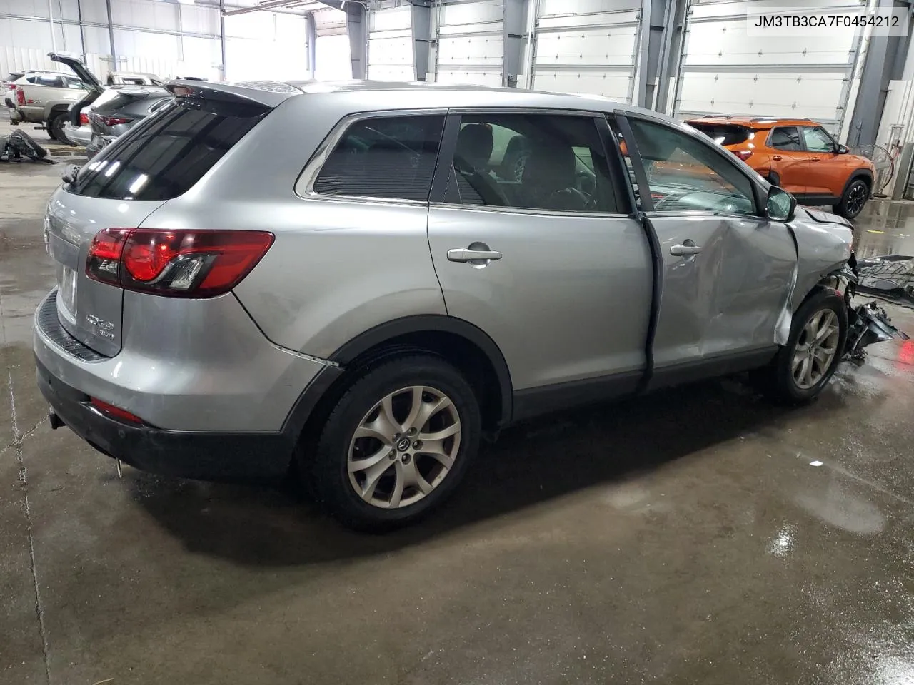 2015 Mazda Cx-9 Touring VIN: JM3TB3CA7F0454212 Lot: 74259364