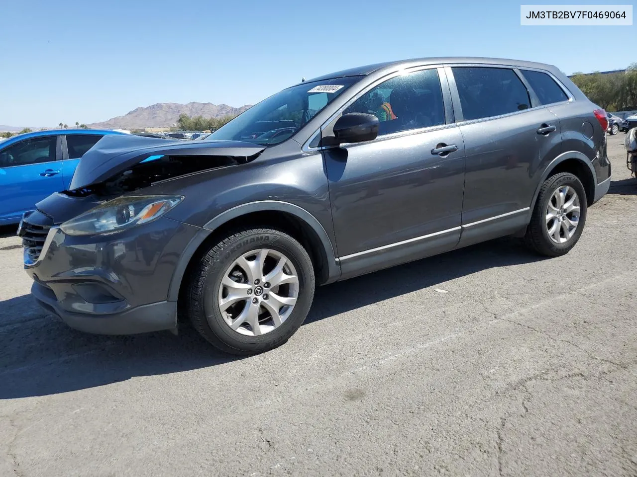 JM3TB2BV7F0469064 2015 Mazda Cx-9 Sport