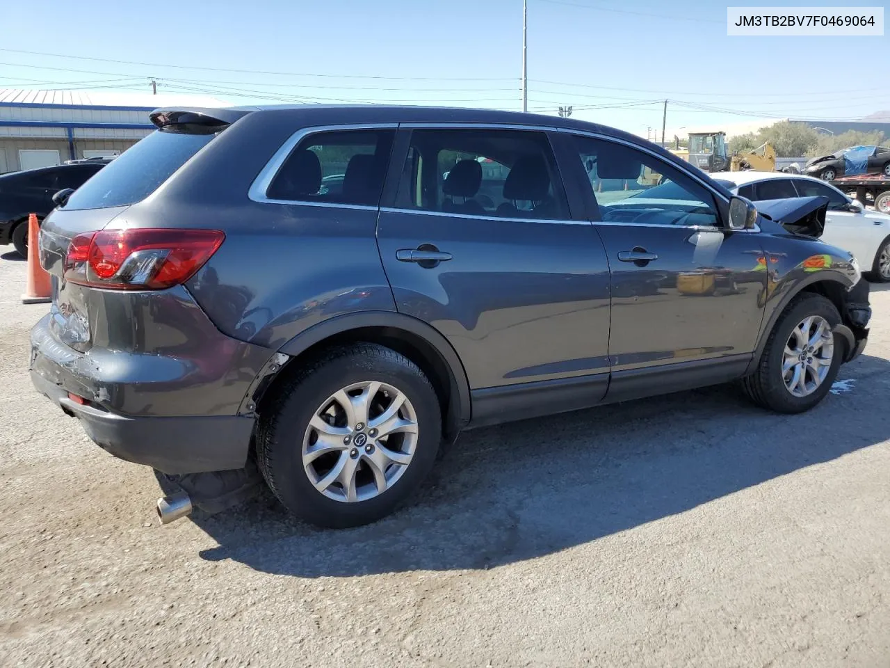 JM3TB2BV7F0469064 2015 Mazda Cx-9 Sport