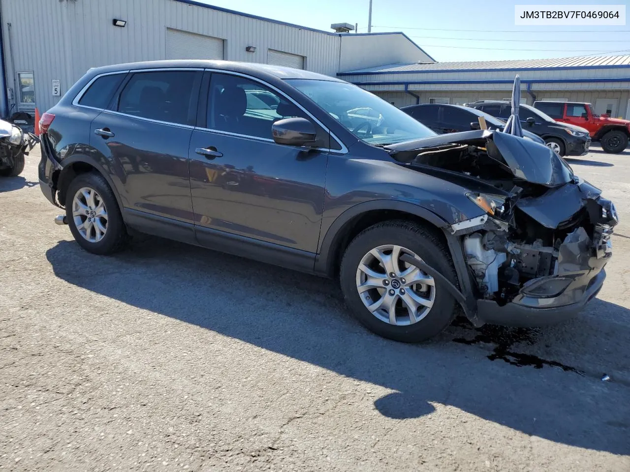 JM3TB2BV7F0469064 2015 Mazda Cx-9 Sport