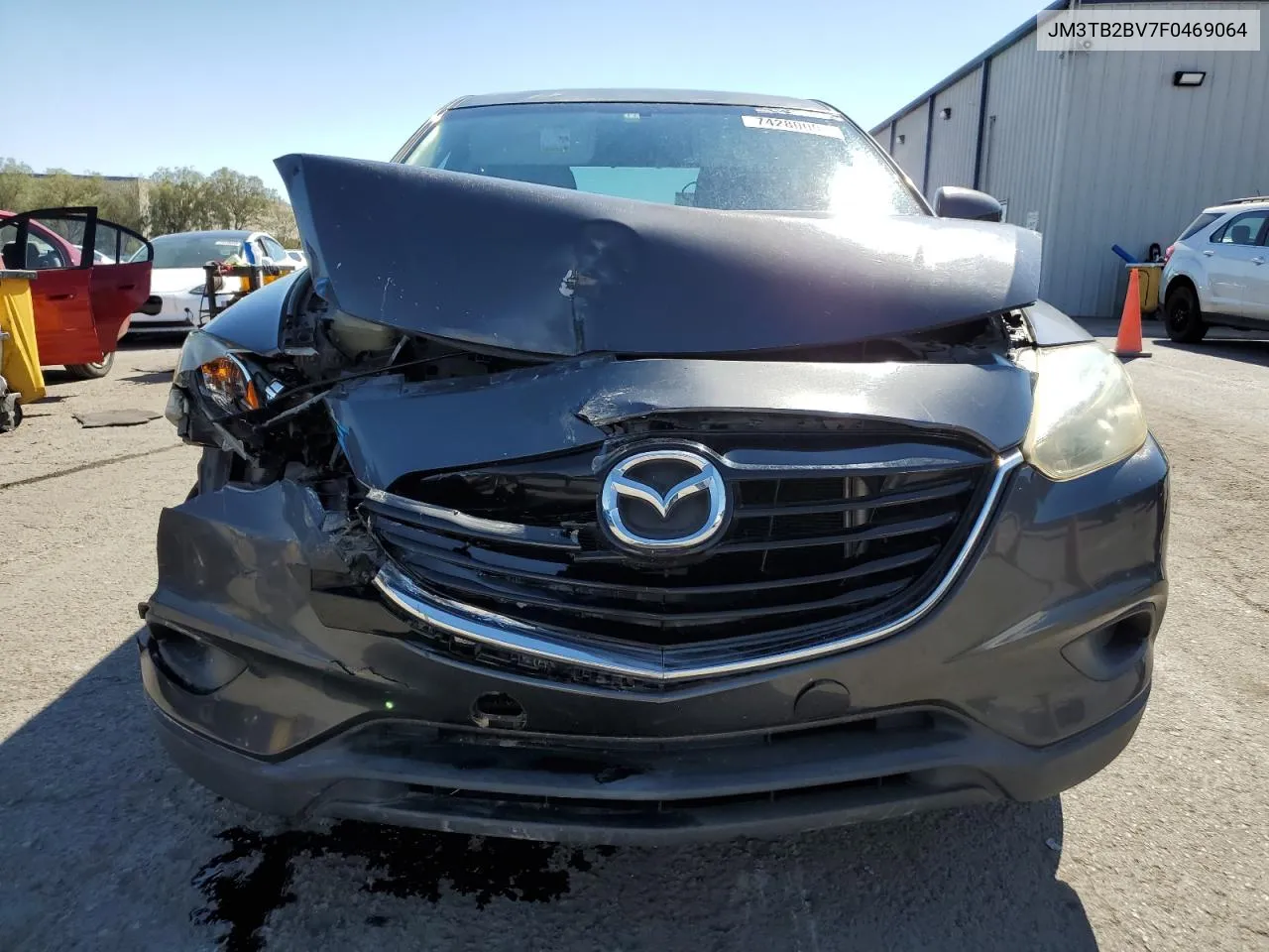 JM3TB2BV7F0469064 2015 Mazda Cx-9 Sport