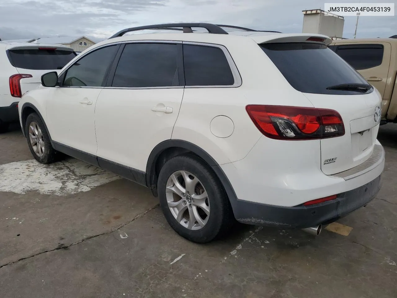 JM3TB2CA4F0453139 2015 Mazda Cx-9 Touring