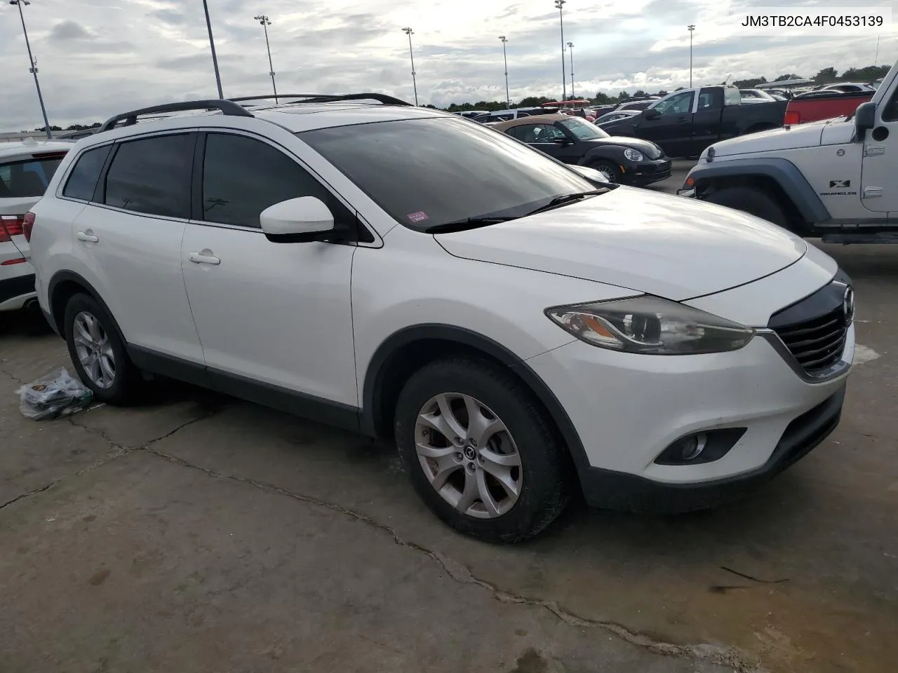 JM3TB2CA4F0453139 2015 Mazda Cx-9 Touring