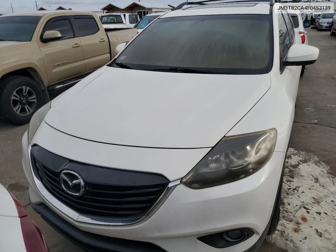 JM3TB2CA4F0453139 2015 Mazda Cx-9 Touring