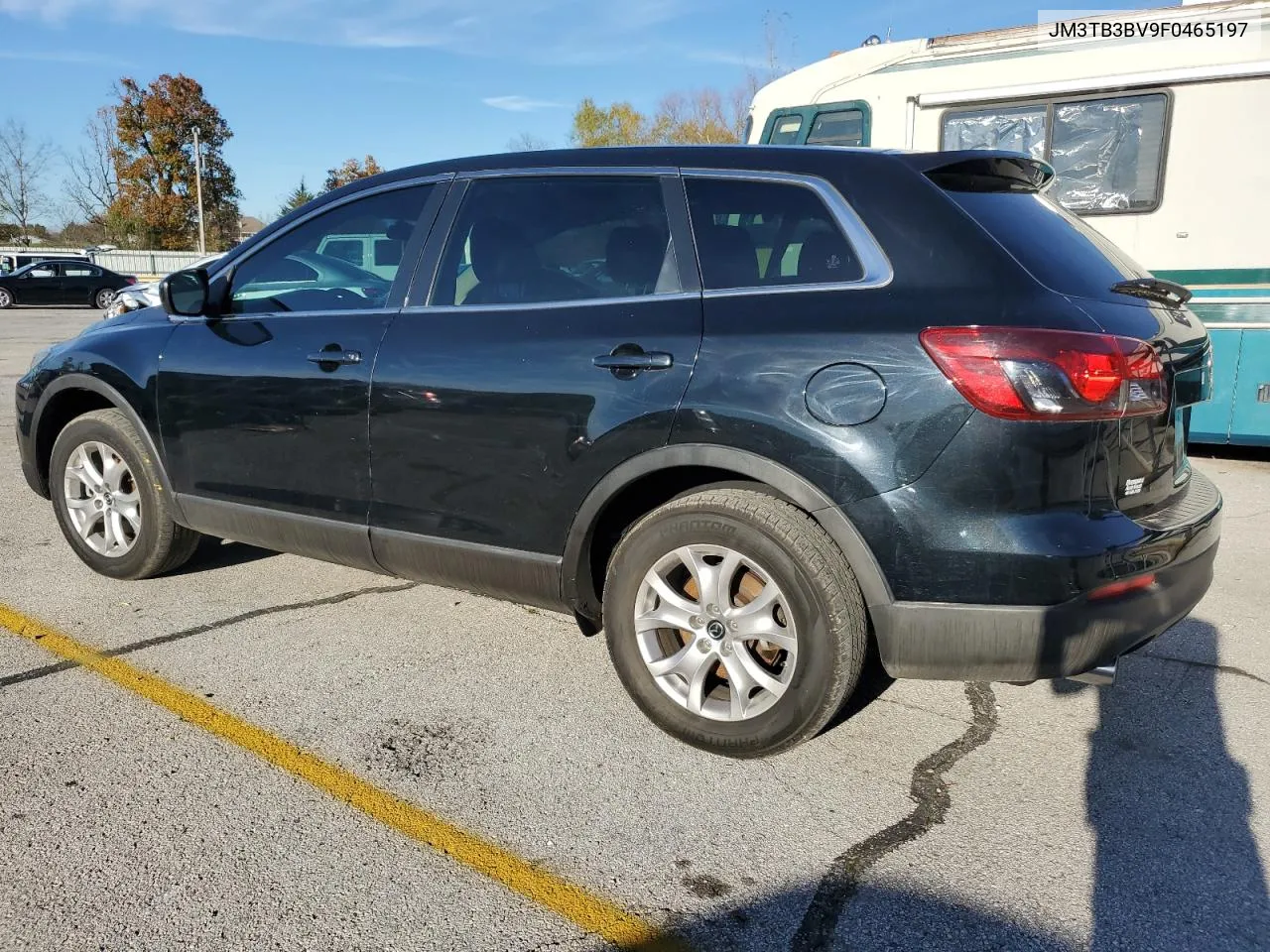 2015 Mazda Cx-9 Sport VIN: JM3TB3BV9F0465197 Lot: 80254294