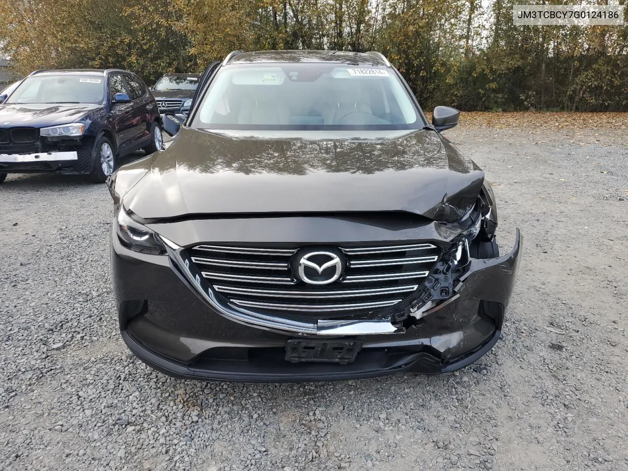 JM3TCBCY7G0124186 2016 Mazda Cx-9 Touring