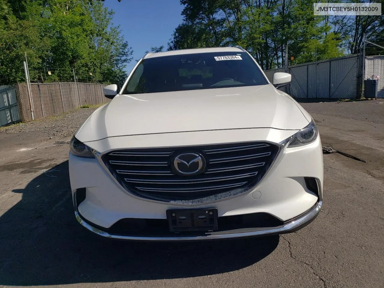 2017 Mazda Cx-9 Signature VIN: JM3TCBEY5H0132009 Lot: 57763304