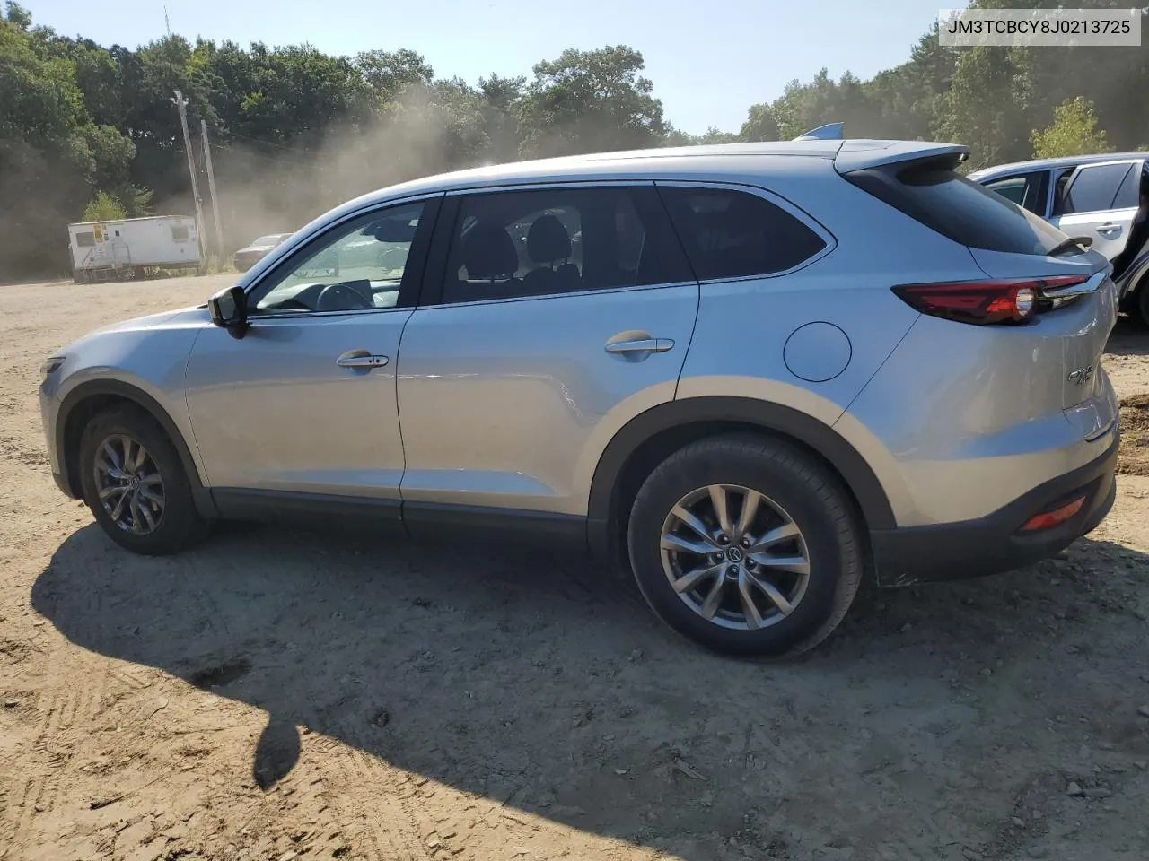 JM3TCBCY8J0213725 2018 Mazda Cx-9 Touring