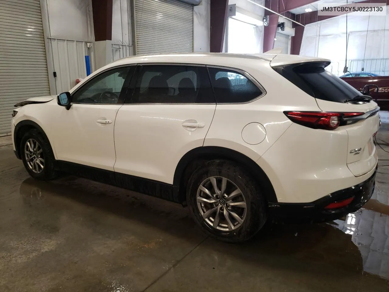 JM3TCBCY5J0223130 2018 Mazda Cx-9 Touring