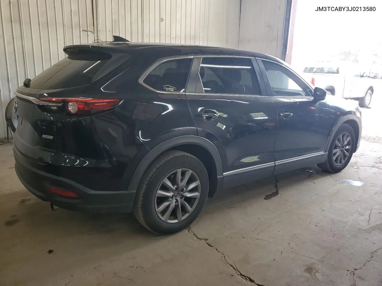 2018 Mazda Cx-9 Sport VIN: JM3TCABY3J0213580 Lot: 71972164