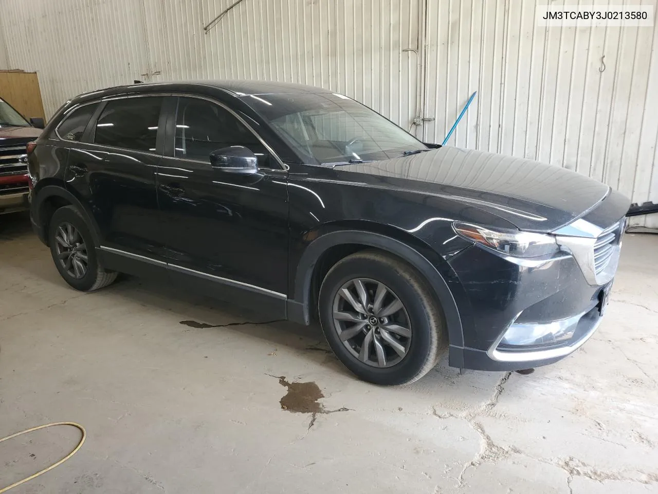 2018 Mazda Cx-9 Sport VIN: JM3TCABY3J0213580 Lot: 71972164