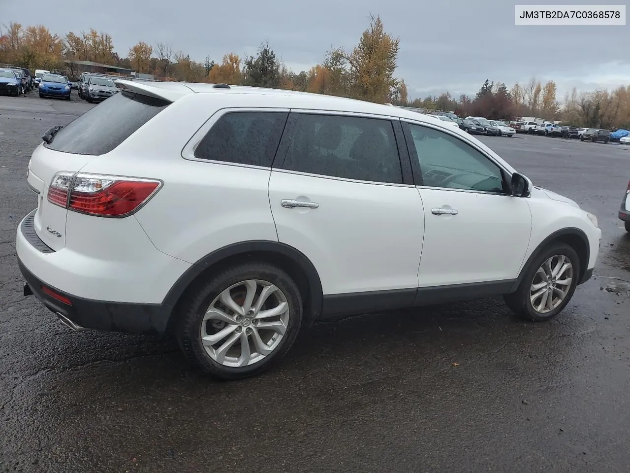 2018 Mazda Cx-9 VIN: JM3TB2DA7C0368578 Lot: 74633104