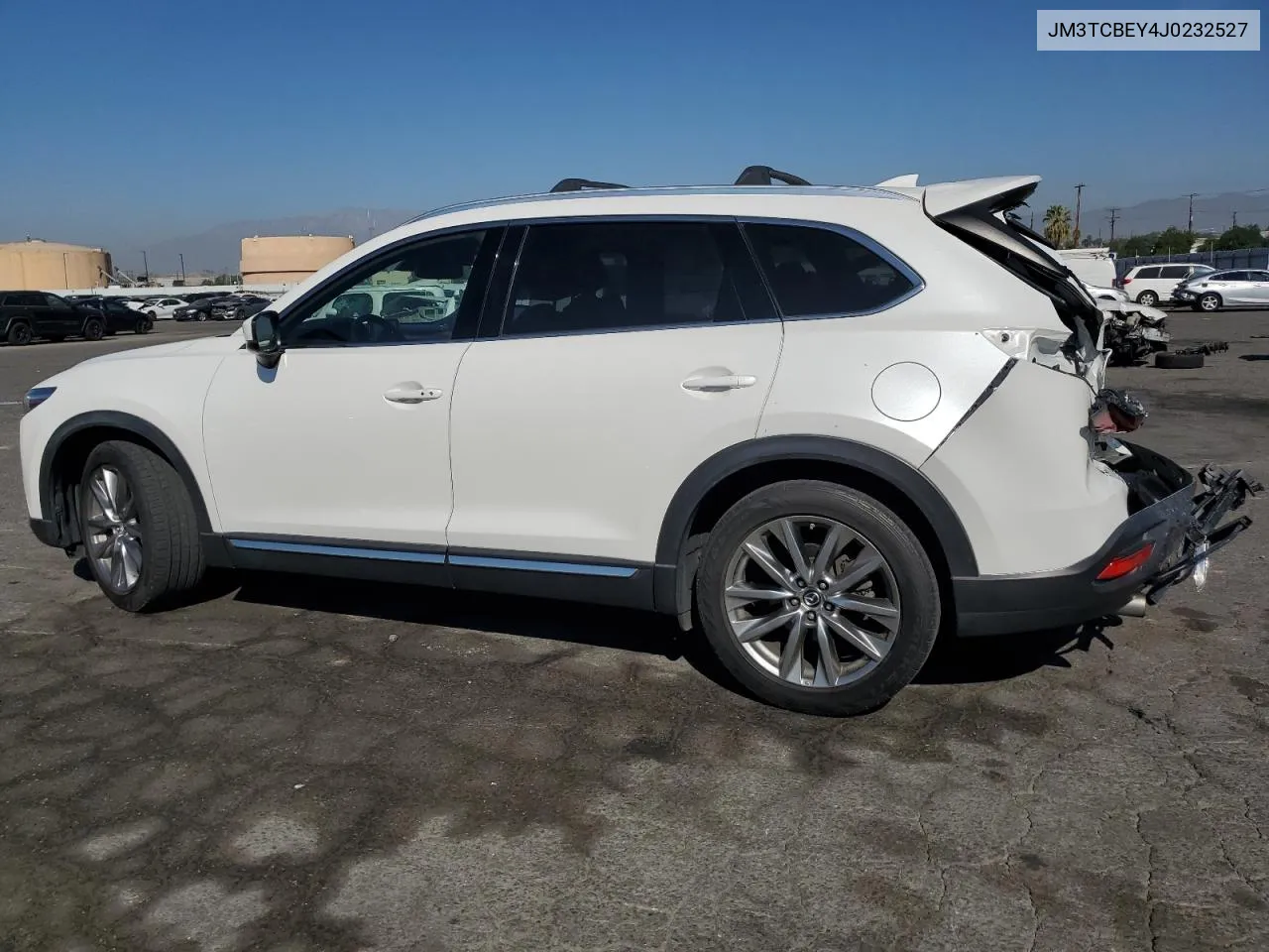 JM3TCBEY4J0232527 2018 Mazda Cx-9 Signature