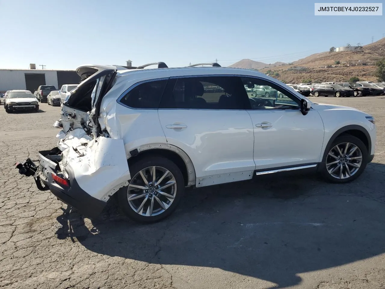 JM3TCBEY4J0232527 2018 Mazda Cx-9 Signature