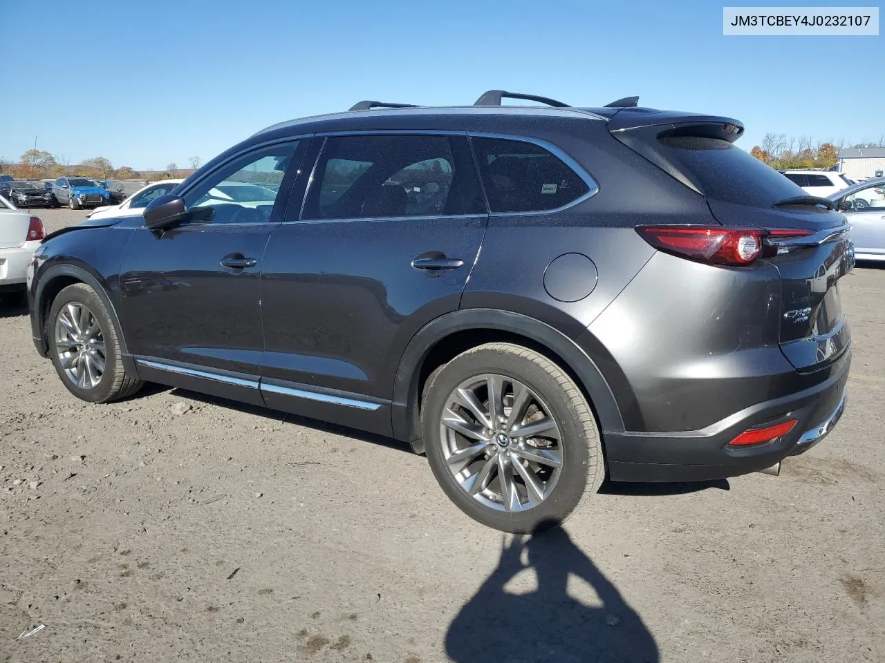 2018 Mazda Cx-9 Signature VIN: JM3TCBEY4J0232107 Lot: 77416524