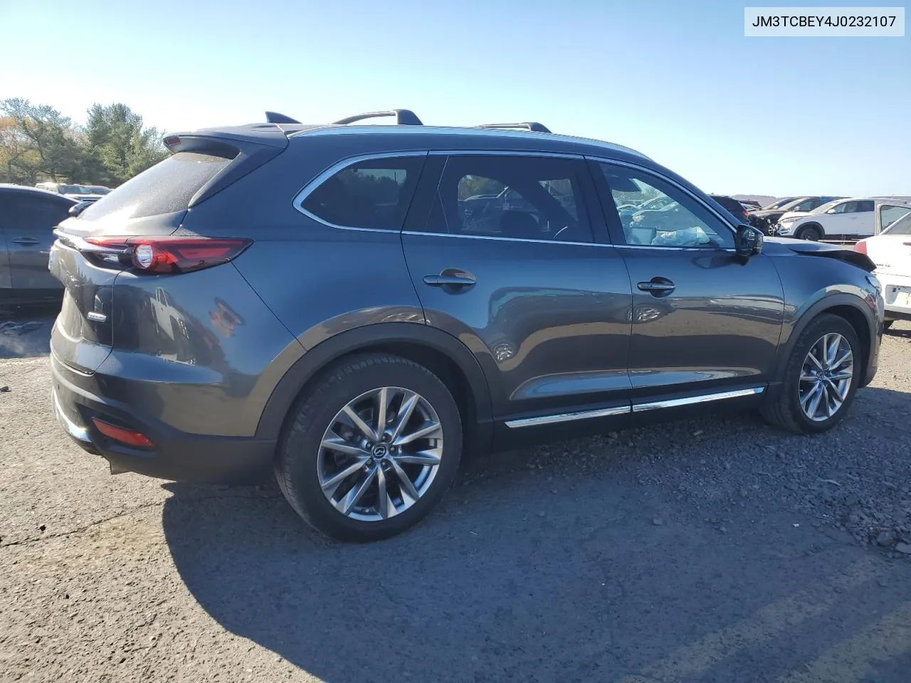 2018 Mazda Cx-9 Signature VIN: JM3TCBEY4J0232107 Lot: 77416524